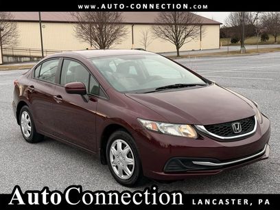 Used 2014 Honda Civic LX