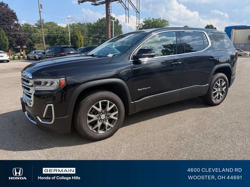 Used 2023 GMC Acadia SLE FWD image 1