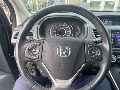 Used 2016 Honda CR-V EX-L image 11