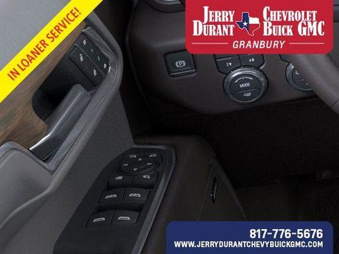 New 2026 GMC Sierra 1500 SLT image 22