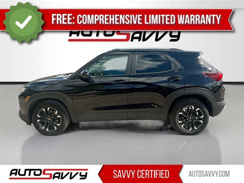 Used 2023 Chevrolet TrailBlazer LT image 4