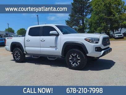 Used 2019 Toyota Tacoma TRD Off-Road w/ Technology Package