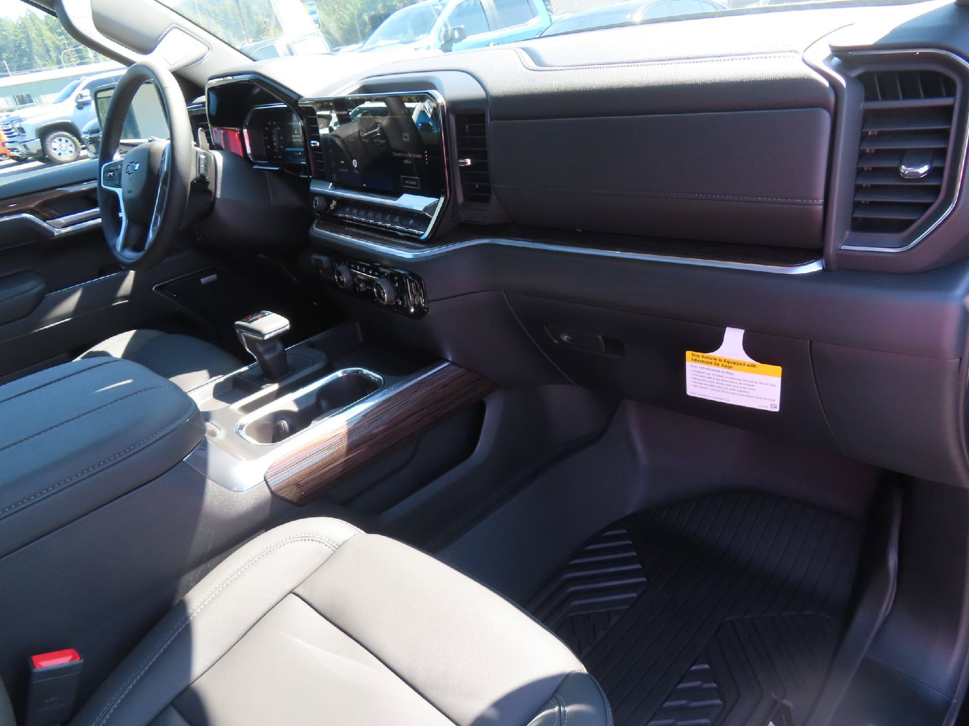 New 2026 Chevrolet Silverado 1500 RST w/ RST All Star Premium Package AWD/4WD image 48
