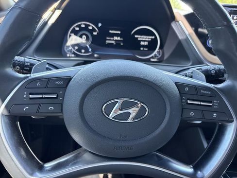 Used 2020 Hyundai Sonata Limited w/ Cargo Package FWD image 25