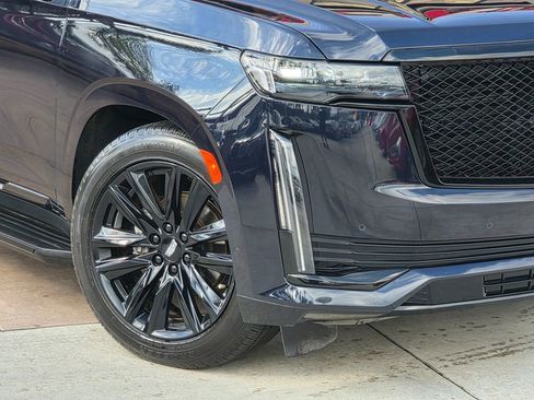 Used 2021 Cadillac Escalade Sport Platinum image 5