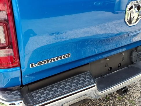 Used 2023 RAM 1500 Laramie AWD/4WD image 32