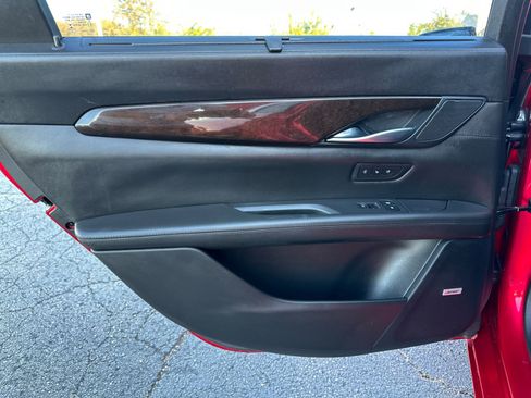 Used 2017 Cadillac CT6 Platinum image 33