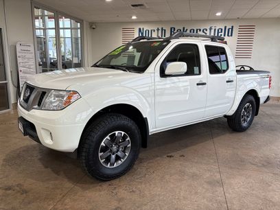 Used 2020 Nissan Frontier PRO-4X w/ Pro-4x Utility Package