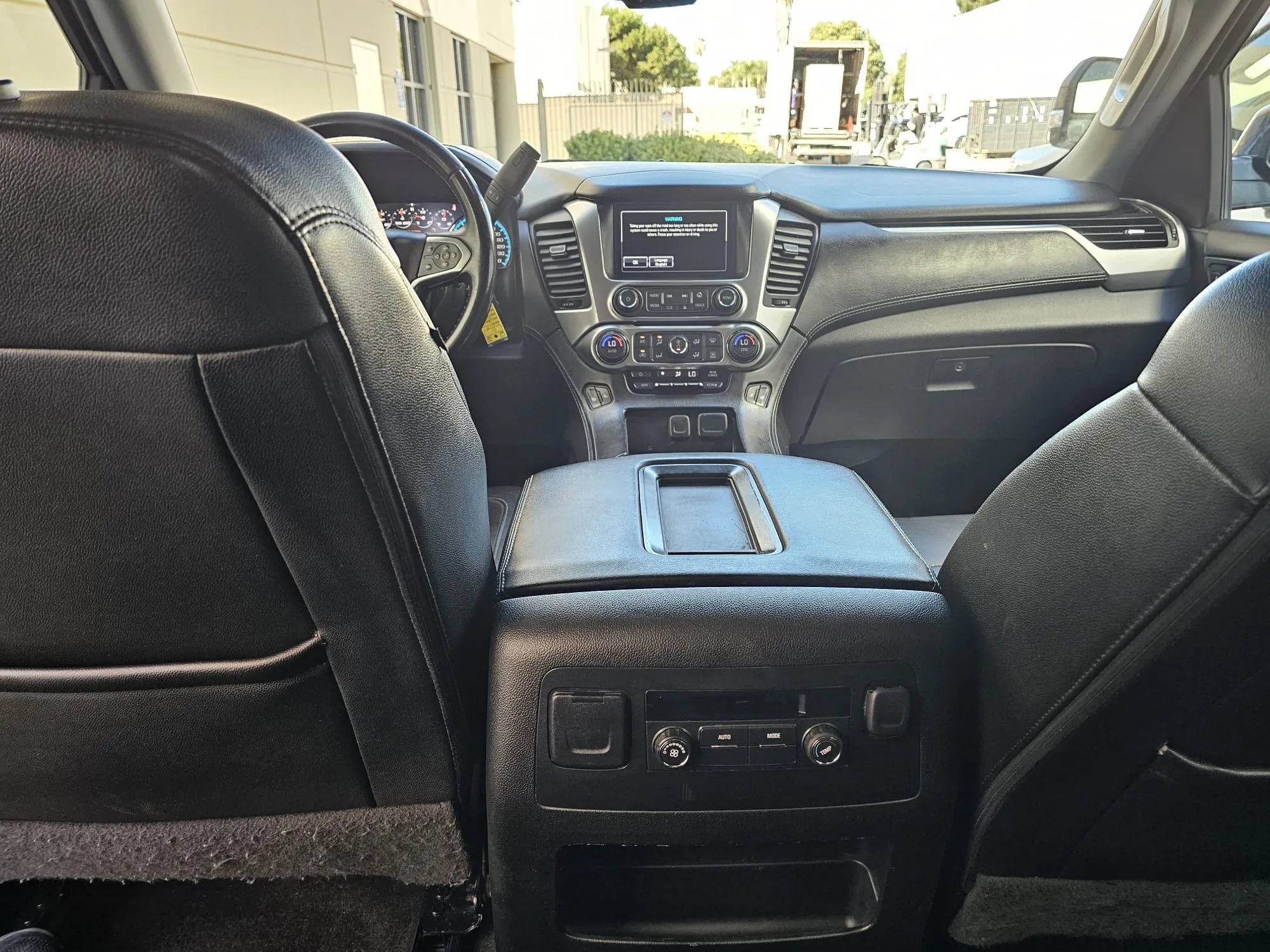 Used 2017 Chevrolet Tahoe LT w/ Z71 Midnight Edition AWD/4WD image 24