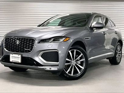 Certified 2025 Jaguar F-PACE R-Dynamic S