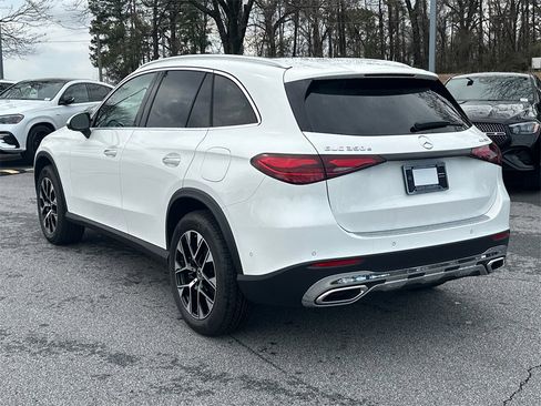 New 2026 Mercedes-Benz GLC 350e 4MATIC image 5