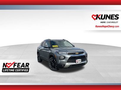 Used 2023 Chevrolet TrailBlazer LT