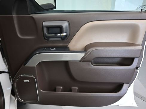 Used 2017 Chevrolet Silverado 1500 LTZ Z71 w/ LTZ Plus Package image 42