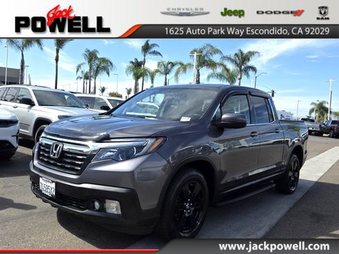 Used 2019 Honda Ridgeline RTL image 1