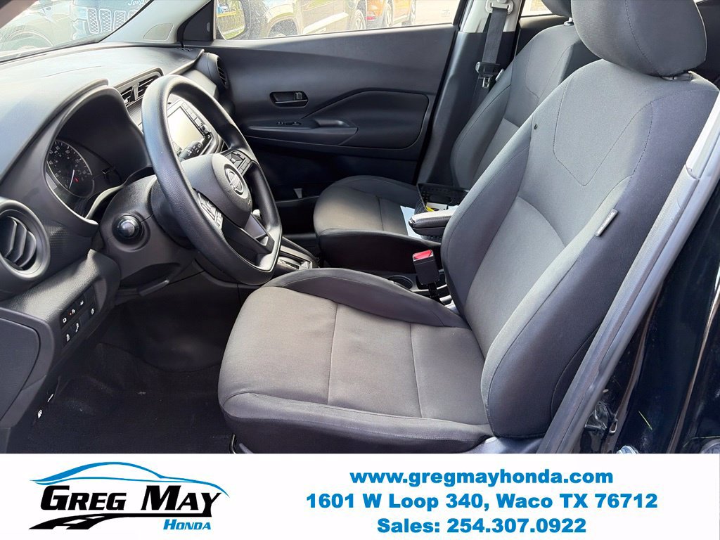Used 2024 Nissan Kicks S FWD image 22
