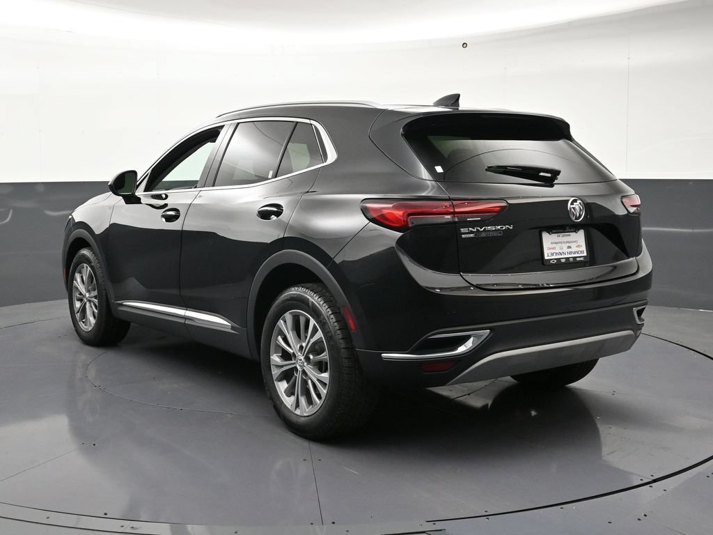 Certified 2023 Buick Envision Preferred AWD/4WD image 3