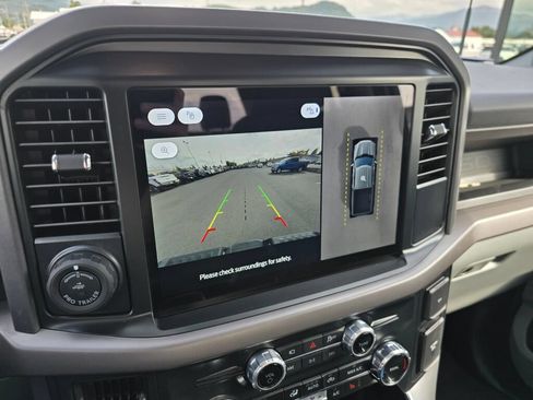 Certified 2025 Ford F150 Lightning XLT AWD/4WD image 28