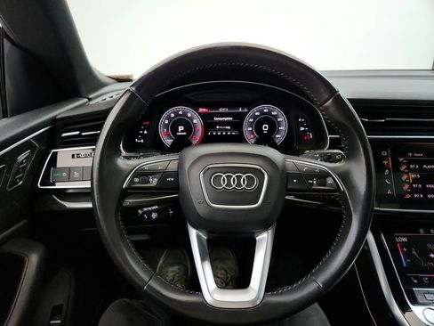 Used 2019 Audi Q8 Premium Plus w/ Premium Plus AWD/4WD image 18