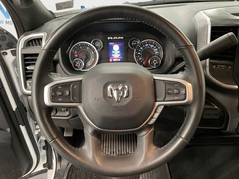 Used 2024 RAM 2500 Big Horn w/ Snow Chief Group image 12