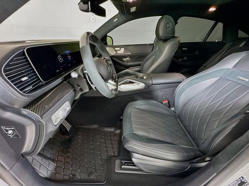 Used 2026 Mercedes-Benz GLE 63 AMG S image 23