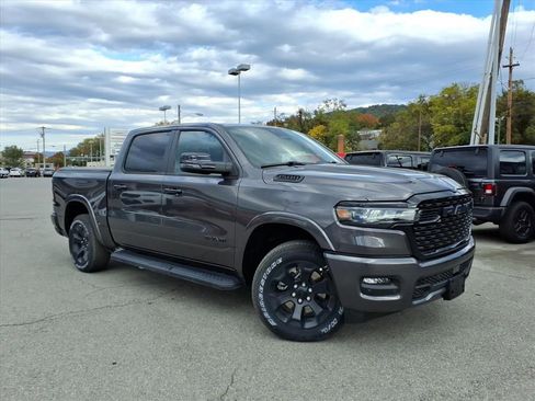 New 2026 RAM 1500 Big Horn image 2