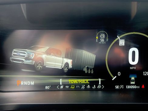 Used 2021 Ford F150 Lariat AWD/4WD image 32