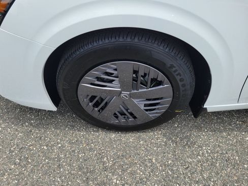 New 2026 Nissan Sentra S FWD image 5