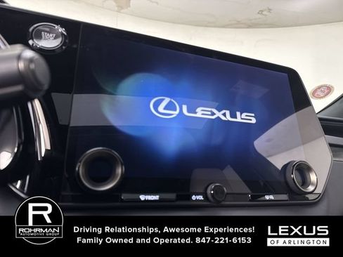 Certified 2025 Lexus RX 350 Premium w/ Convenience Package AWD/4WD image 7
