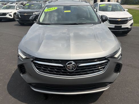 Used 2023 Buick Envision Essence w/ Sport Touring Package AWD/4WD image 5