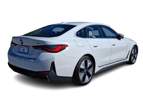 Certified 2024 BMW i4 xDrive40i w/ Convenience Package AWD/4WD image 6