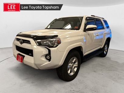 Used 2024 Toyota 4Runner SR5 Premium