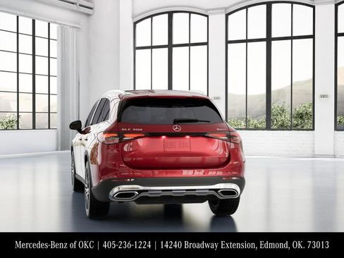 New 2026 Mercedes-Benz GLC 300 4MATIC image 26