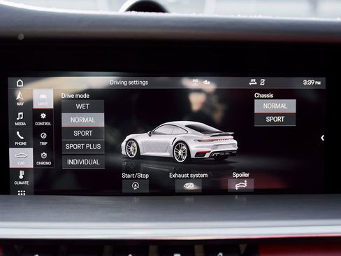 Used 2021 Porsche 911 Turbo S AWD/4WD image 68