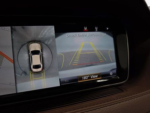 Used 2016 Mercedes-Benz S 550 Sedan image 22