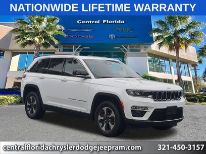 Used 2024 Jeep Grand Cherokee Limited 4xe