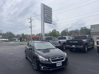 Used 2016 Subaru Impreza 2.0i Sport Limited w/ Popular Package #1