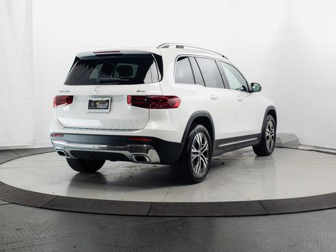 Certified 2026 Mercedes-Benz GLB 250 4MATIC image 28