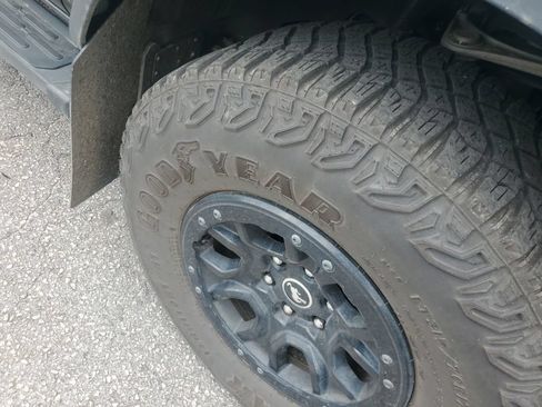 Used 2023 Ford Bronco Wildtrak AWD/4WD image 5