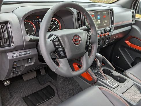 New 2026 Nissan Frontier PRO-4X w/ Pro Premium Package AWD/4WD image 18
