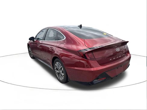 Used 2023 Hyundai Sonata SEL w/ Convenience Package FWD image 2