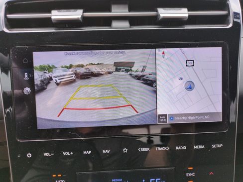 Used 2024 Hyundai Santa Cruz XRT AWD/4WD image 19