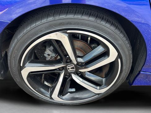 Certified 2021 Honda Accord Sport Special Edition image 35