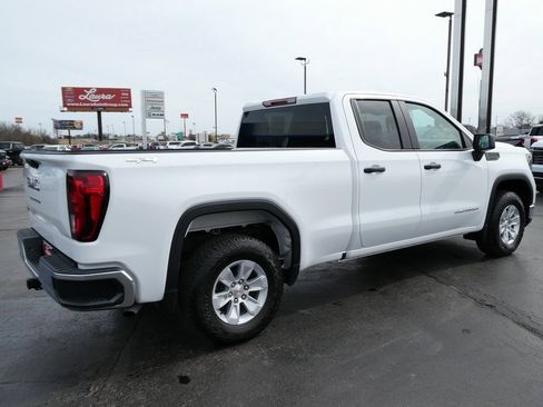 Certified 2025 GMC Sierra 1500 Pro w/ Pro Value Package image 5