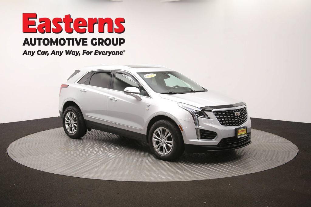 Used 2020 Cadillac XT5 Premium Luxury FWD image 51