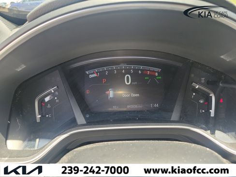 Used 2018 Honda CR-V Touring image 28