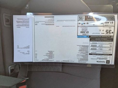 New 2026 Toyota Corolla SE FWD image 16