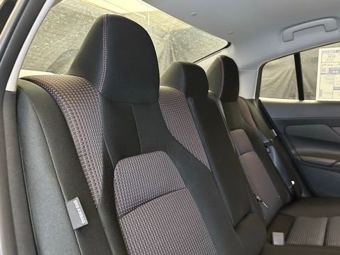 New 2026 Nissan Sentra SR w/ Floor Mat Package FWD image 18