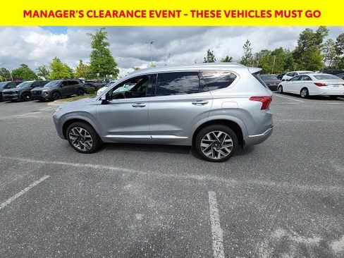 Used 2023 Hyundai Santa Fe Calligraphy AWD/4WD image 9