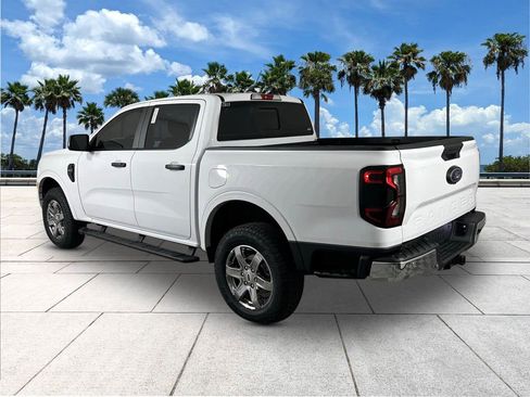 New 2025 Ford Ranger XLT w/ Equipment Group 301A High RWD image 5