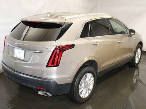Certified 2023 Cadillac XT5 Luxury AWD/4WD image 4